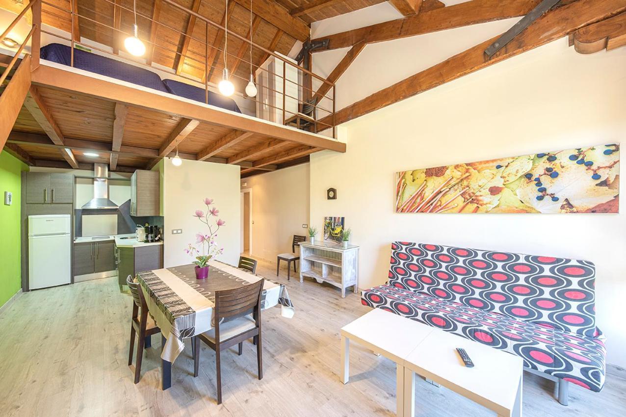 Apartamentos El Capricho Águeda del Caudillo Εξωτερικό φωτογραφία