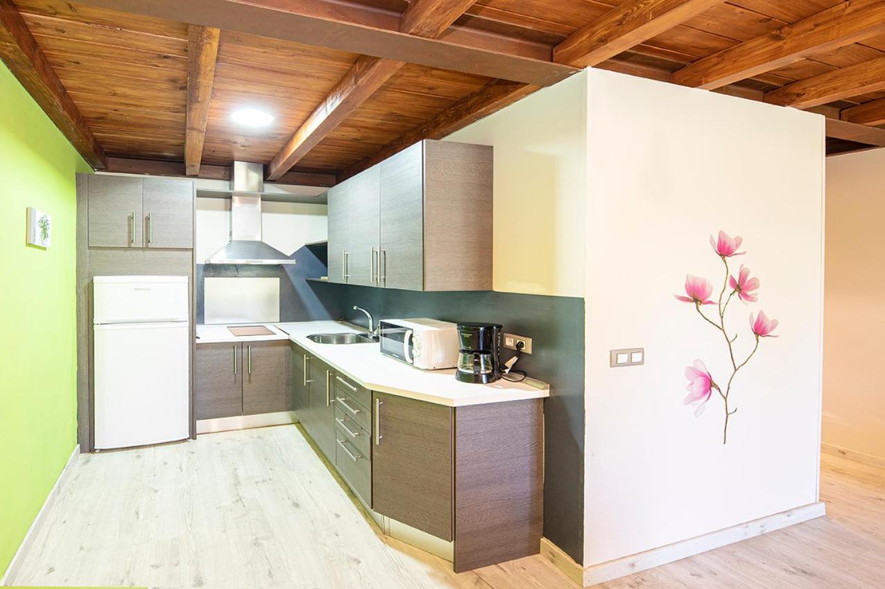 Apartamentos El Capricho Águeda del Caudillo Εξωτερικό φωτογραφία