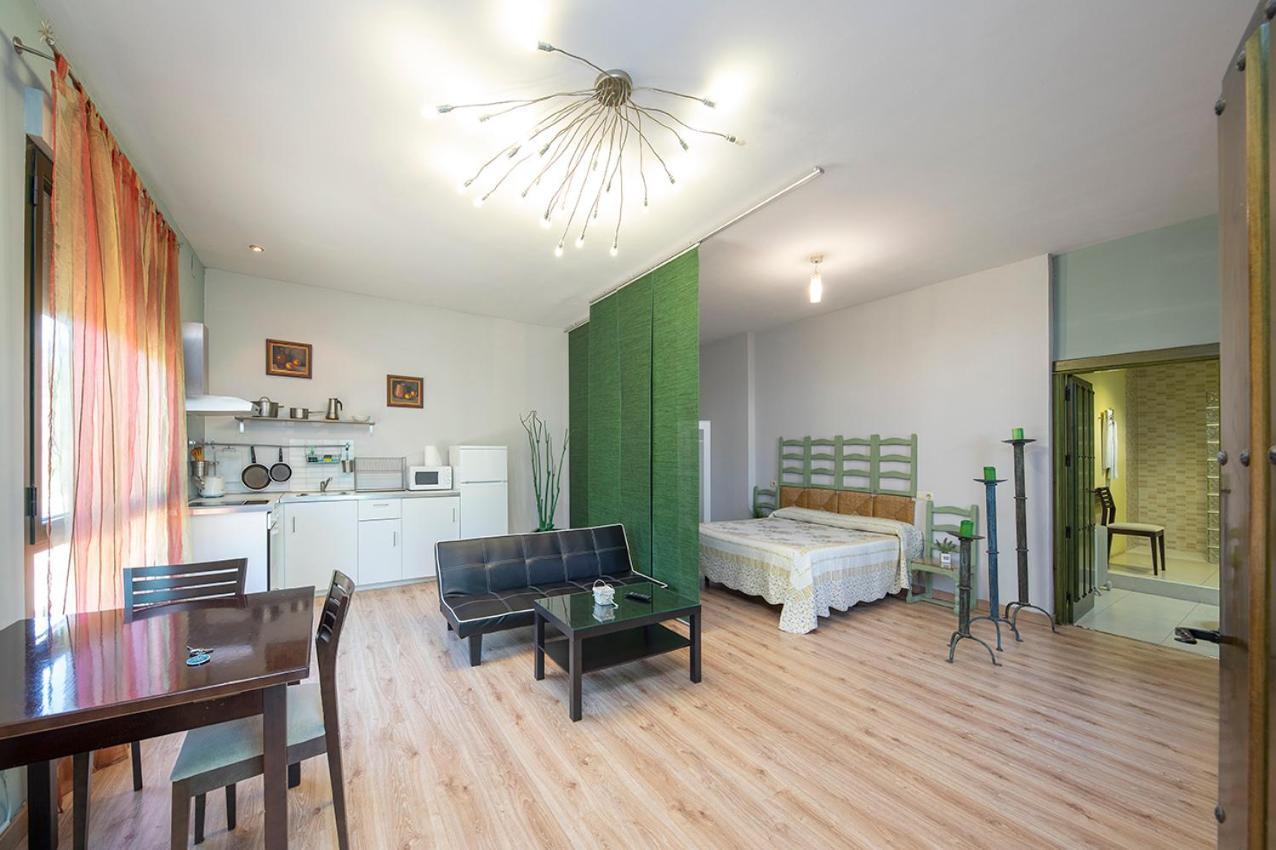 Apartamentos El Capricho Águeda del Caudillo Εξωτερικό φωτογραφία