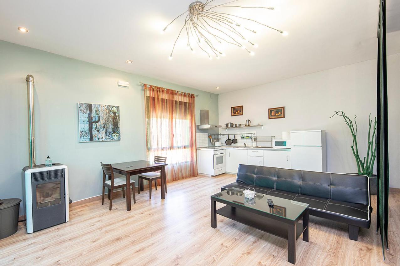 Apartamentos El Capricho Águeda del Caudillo Εξωτερικό φωτογραφία
