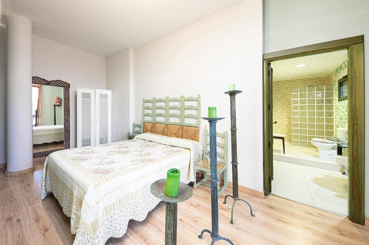 Apartamentos El Capricho Águeda del Caudillo Εξωτερικό φωτογραφία