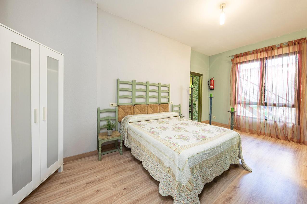 Apartamentos El Capricho Águeda del Caudillo Εξωτερικό φωτογραφία
