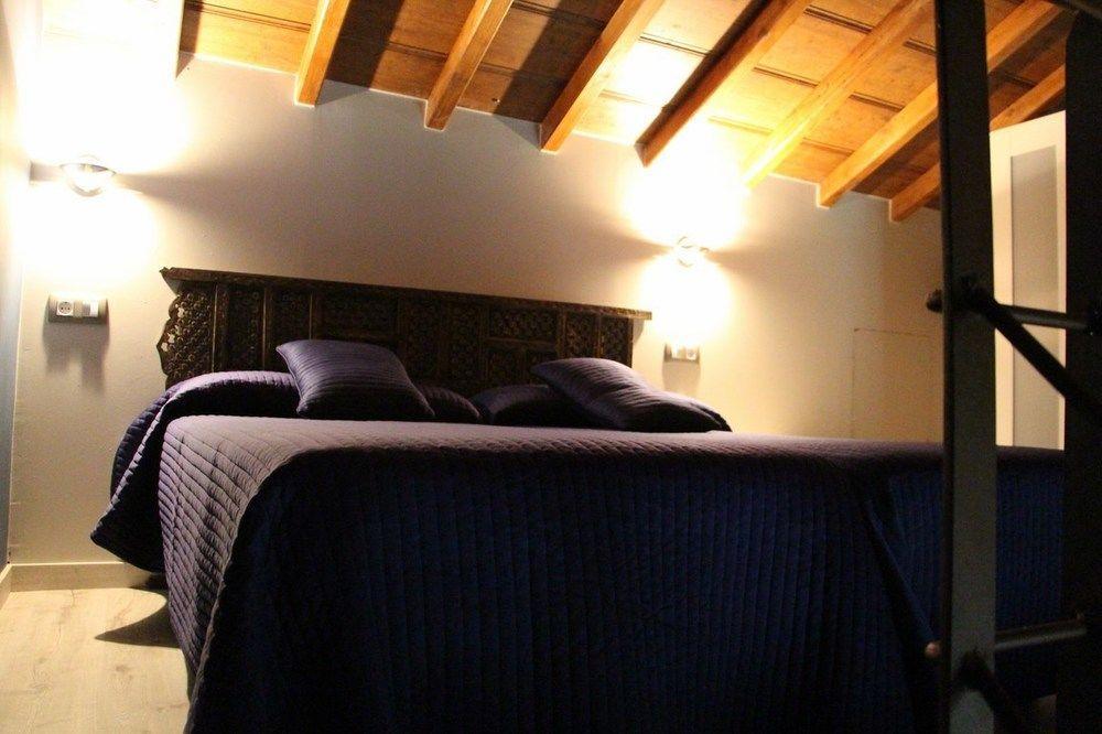 Apartamentos El Capricho Águeda del Caudillo Εξωτερικό φωτογραφία