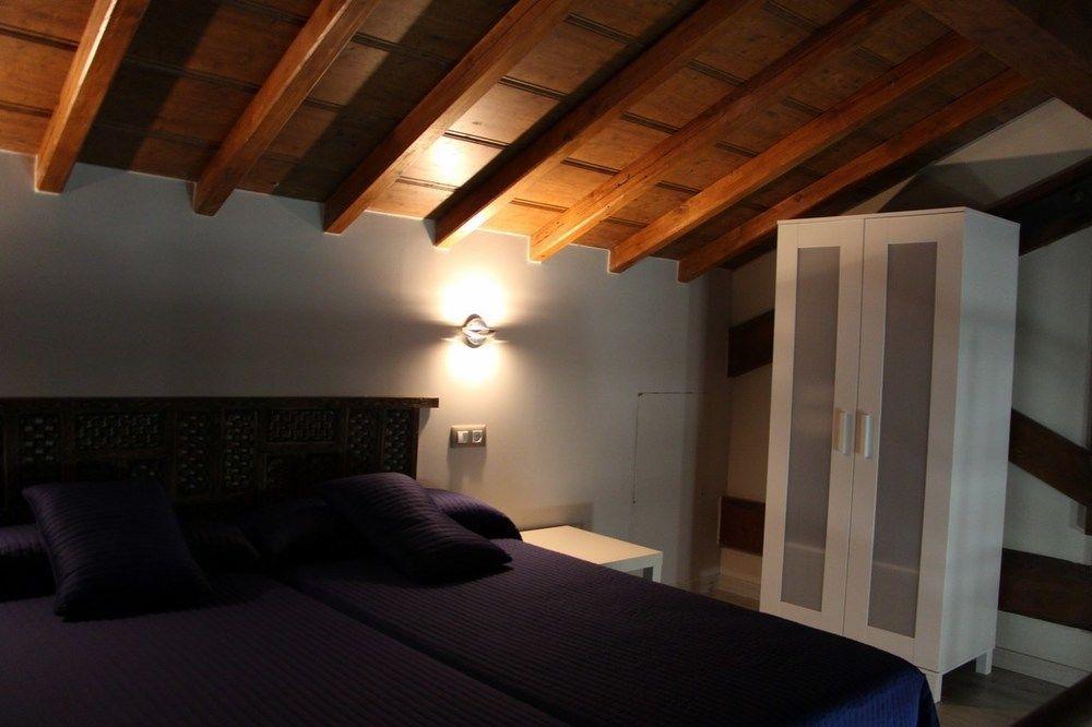 Apartamentos El Capricho Águeda del Caudillo Εξωτερικό φωτογραφία