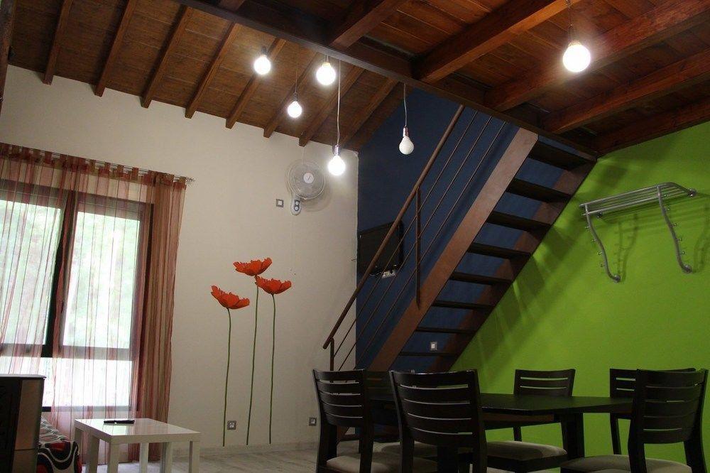 Apartamentos El Capricho Águeda del Caudillo Εξωτερικό φωτογραφία