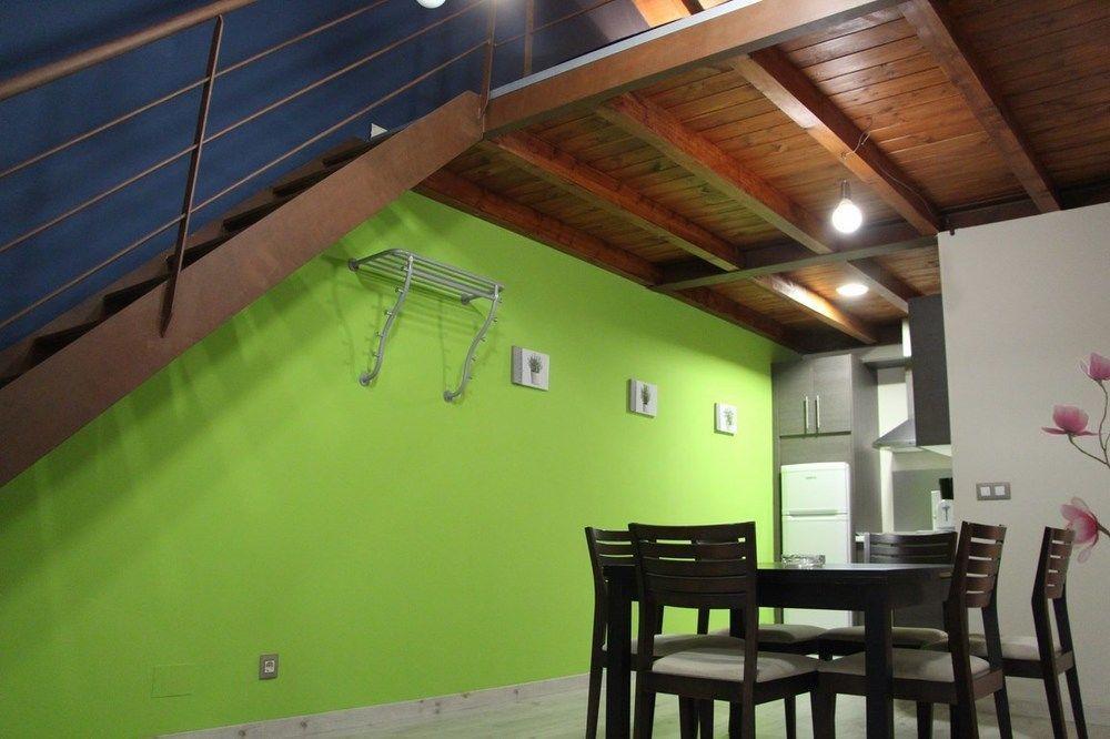 Apartamentos El Capricho Águeda del Caudillo Εξωτερικό φωτογραφία