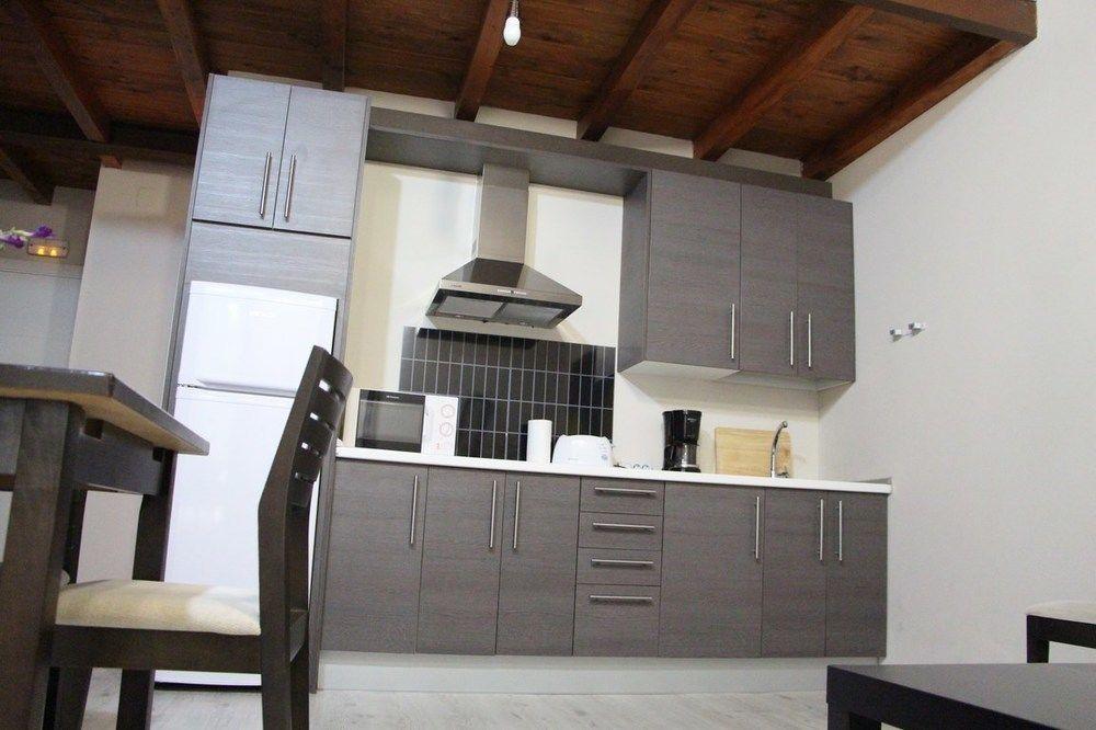 Apartamentos El Capricho Águeda del Caudillo Εξωτερικό φωτογραφία