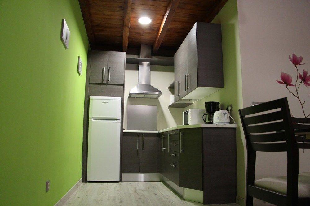 Apartamentos El Capricho Águeda del Caudillo Εξωτερικό φωτογραφία