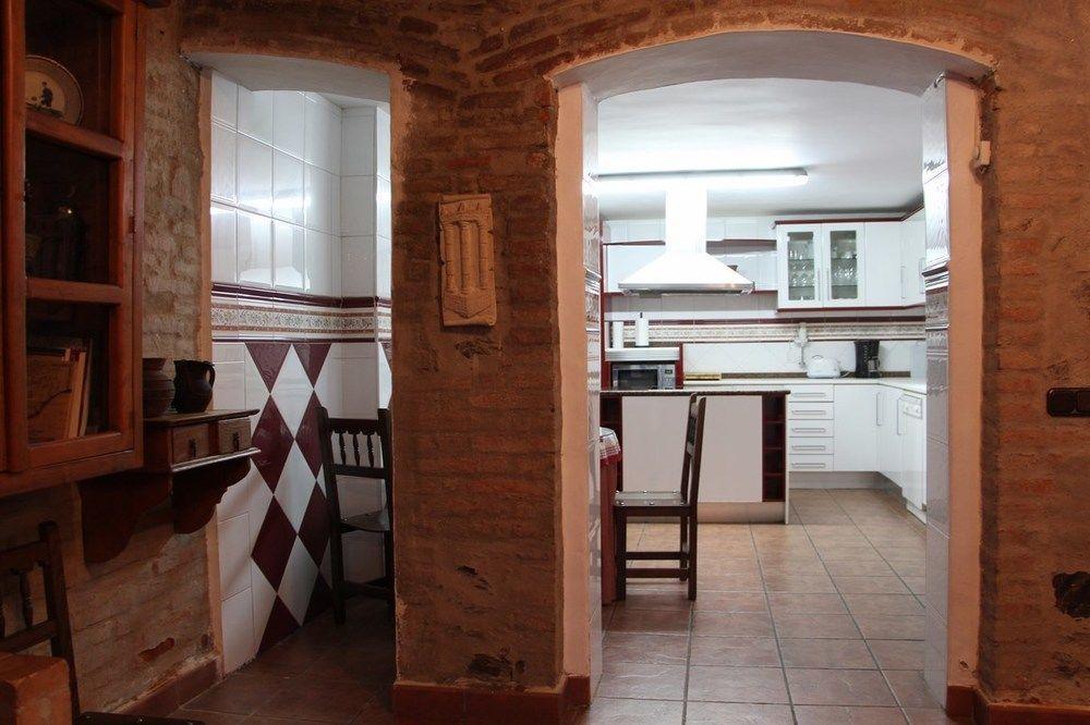 Apartamentos El Capricho Águeda del Caudillo Εξωτερικό φωτογραφία