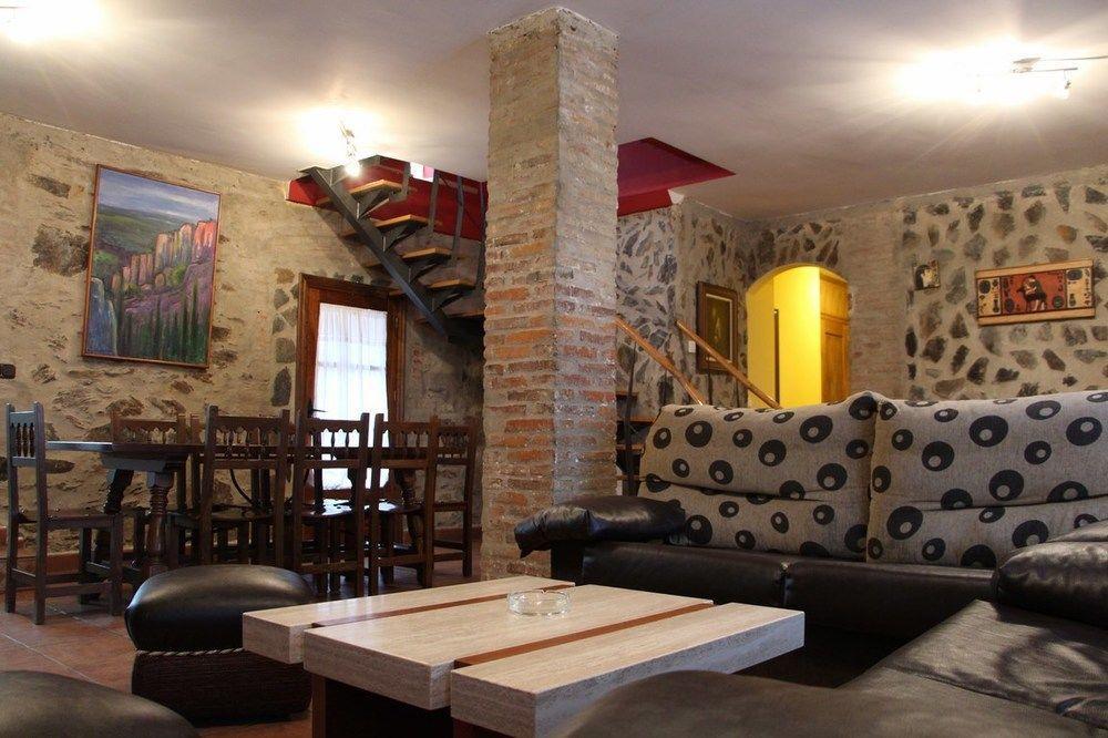 Apartamentos El Capricho Águeda del Caudillo Εξωτερικό φωτογραφία